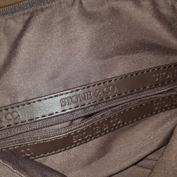 Stone and Co purse - Picture 4 of 8